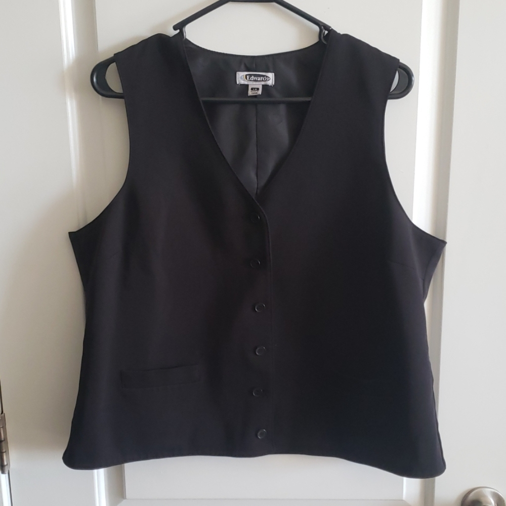 Mens Dress Vest